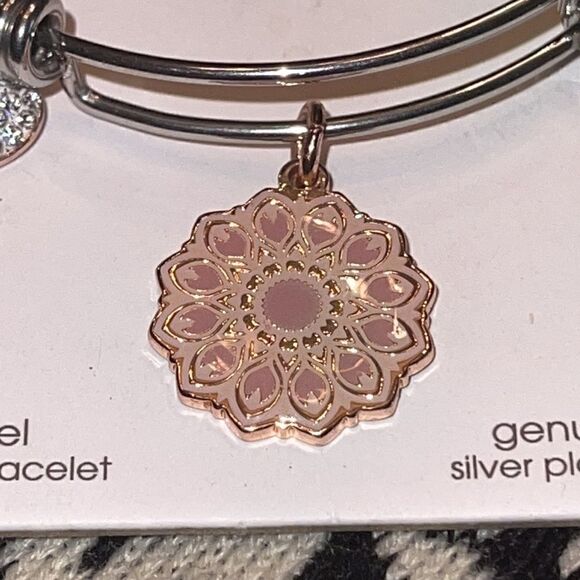 Unwritten Happiness Bangle Bracelet. - Picture 9 of 13